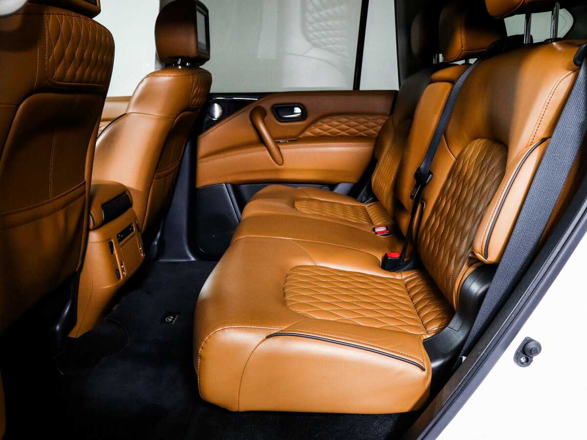 Infiniti QX80, 2020 - 35 364 км. | Фото №7