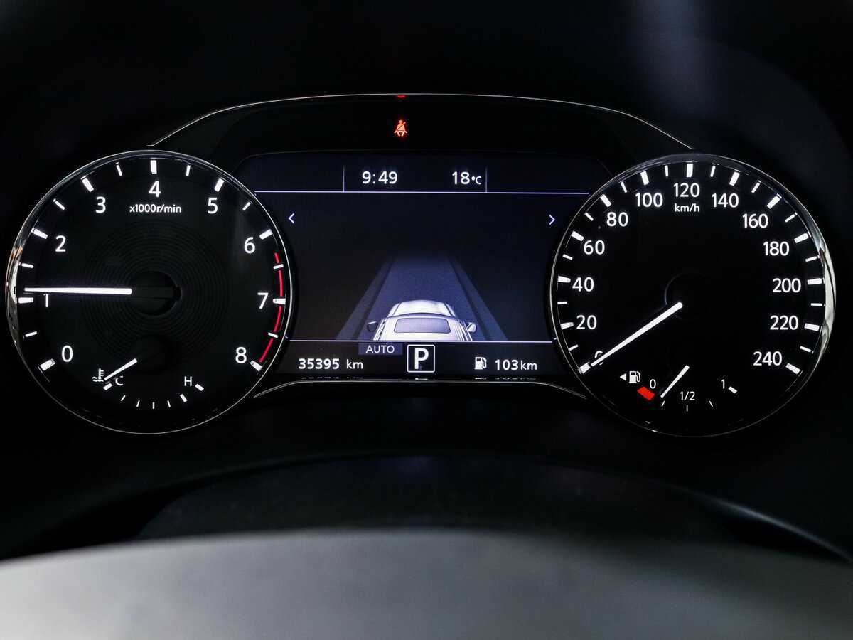 Infiniti QX80, 2020 - 35 364 км. | Фото №8