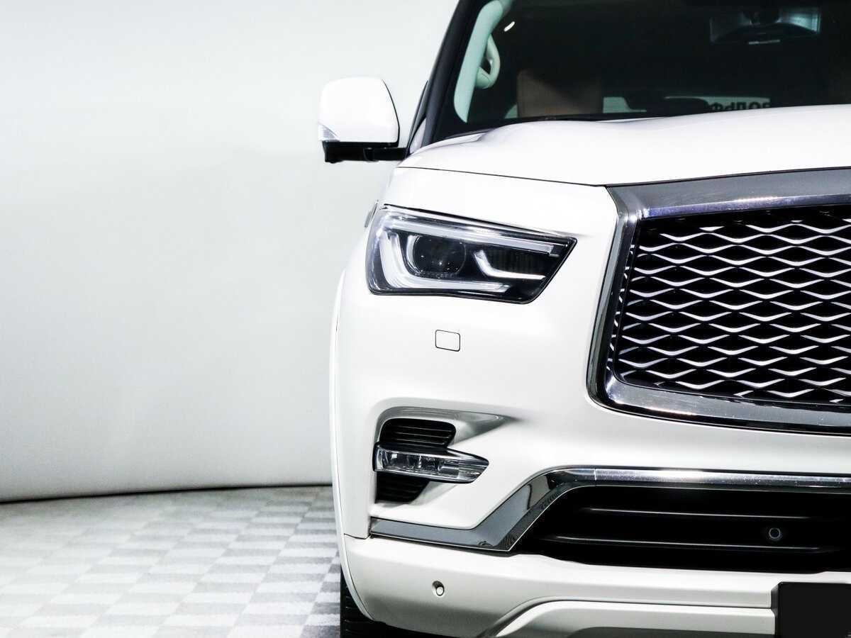 Infiniti QX80, 2020 Фото №15