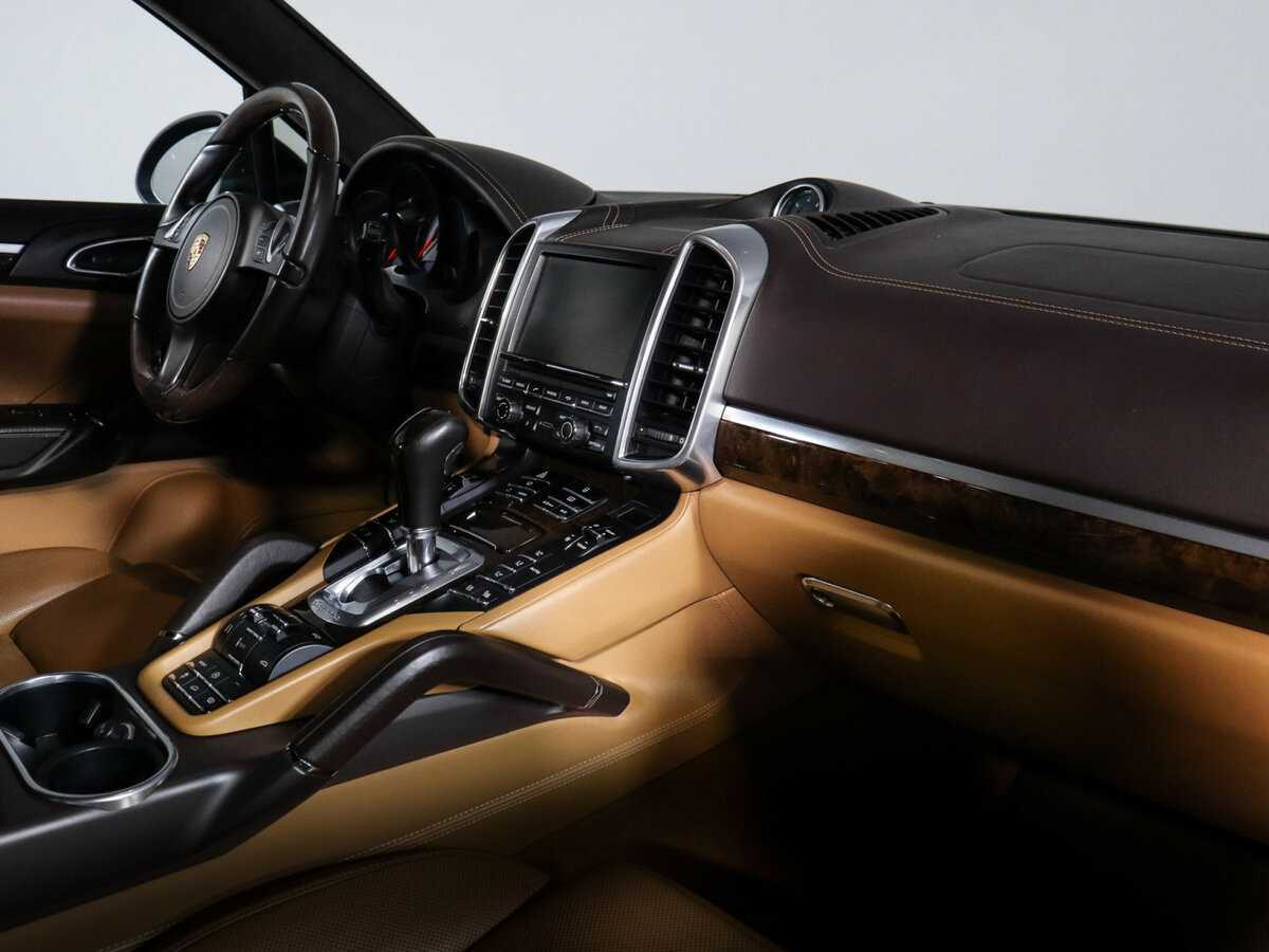 Porsche Cayenne S, 2012 Фото №9