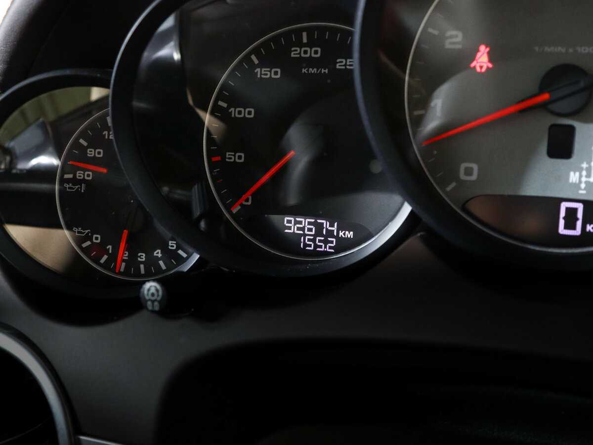 Porsche Cayenne S, 2012 Фото №11