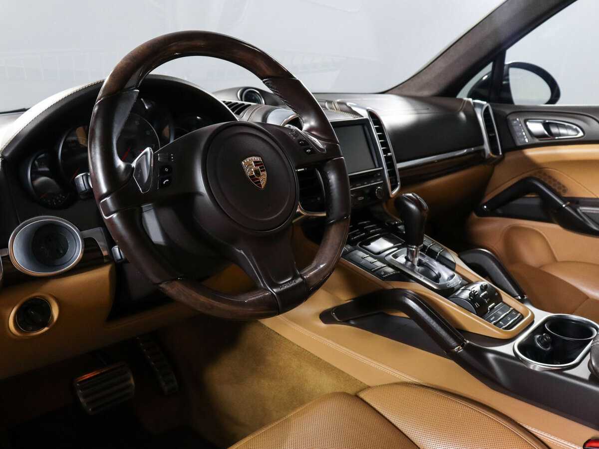 Porsche Cayenne S, 2012 Фото №14