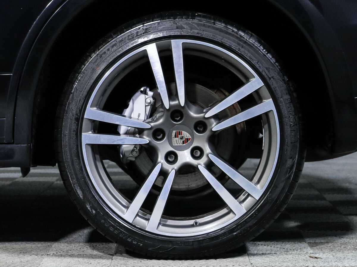 Porsche Cayenne S, 2012 Фото №15