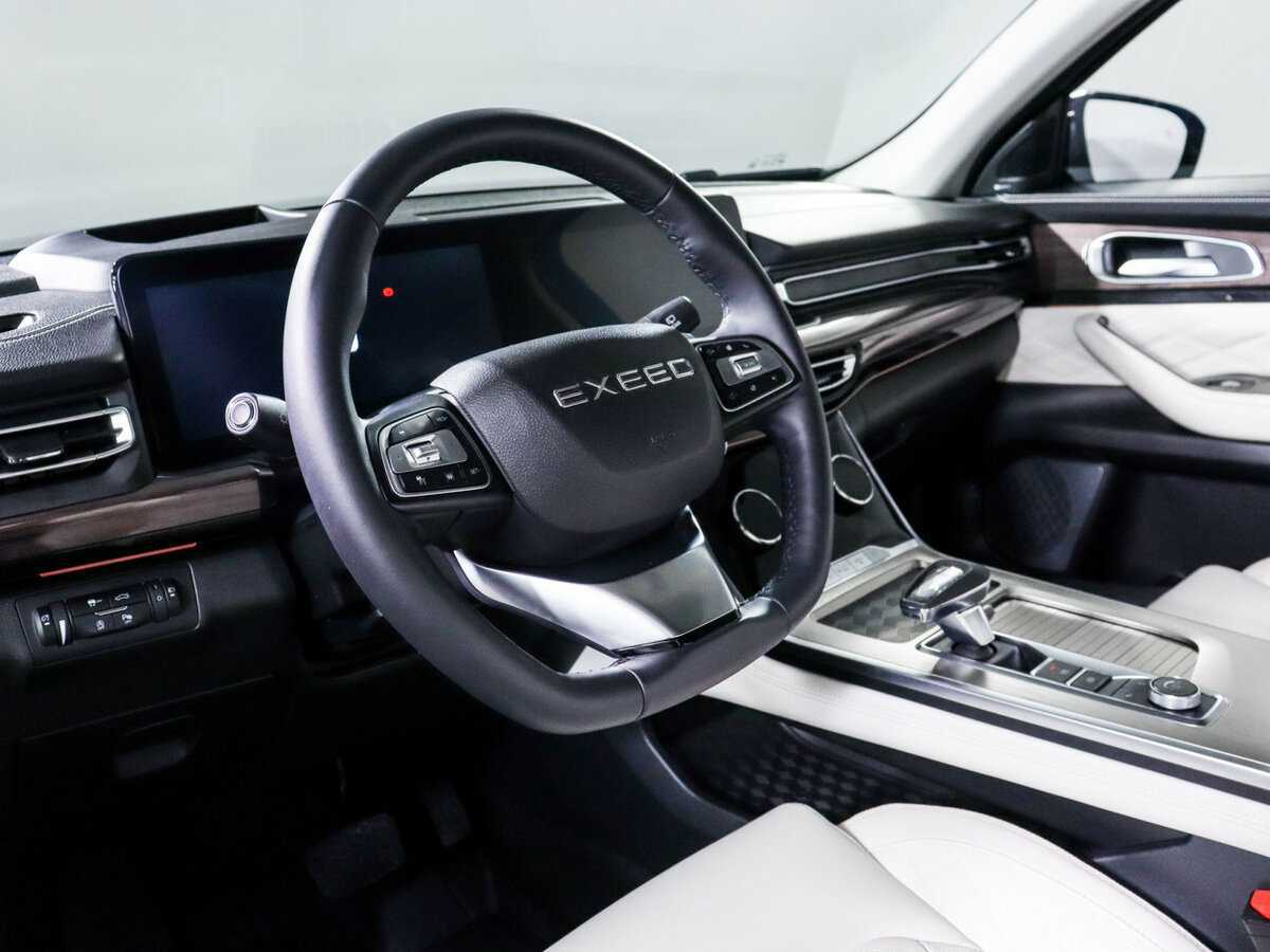 Exeed VX, 2023 Фото №11
