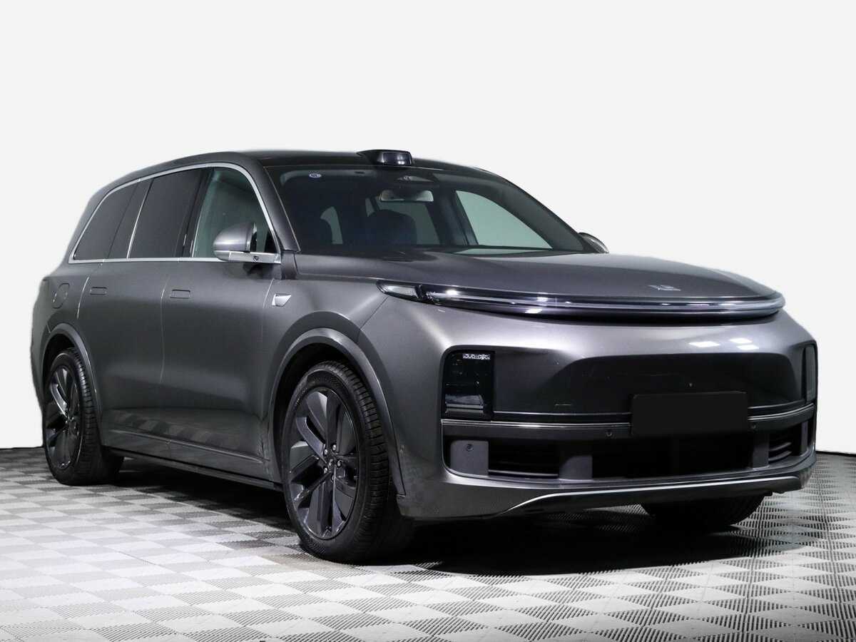 LiXiang L9 52.3 kWh, 2024 - 17 444 км. | Фото №3