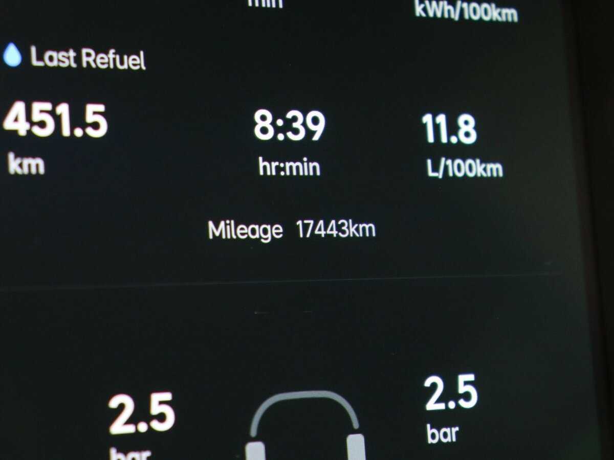 LiXiang L9 52.3 kWh, 2024 - 17 444 км. | Фото №8