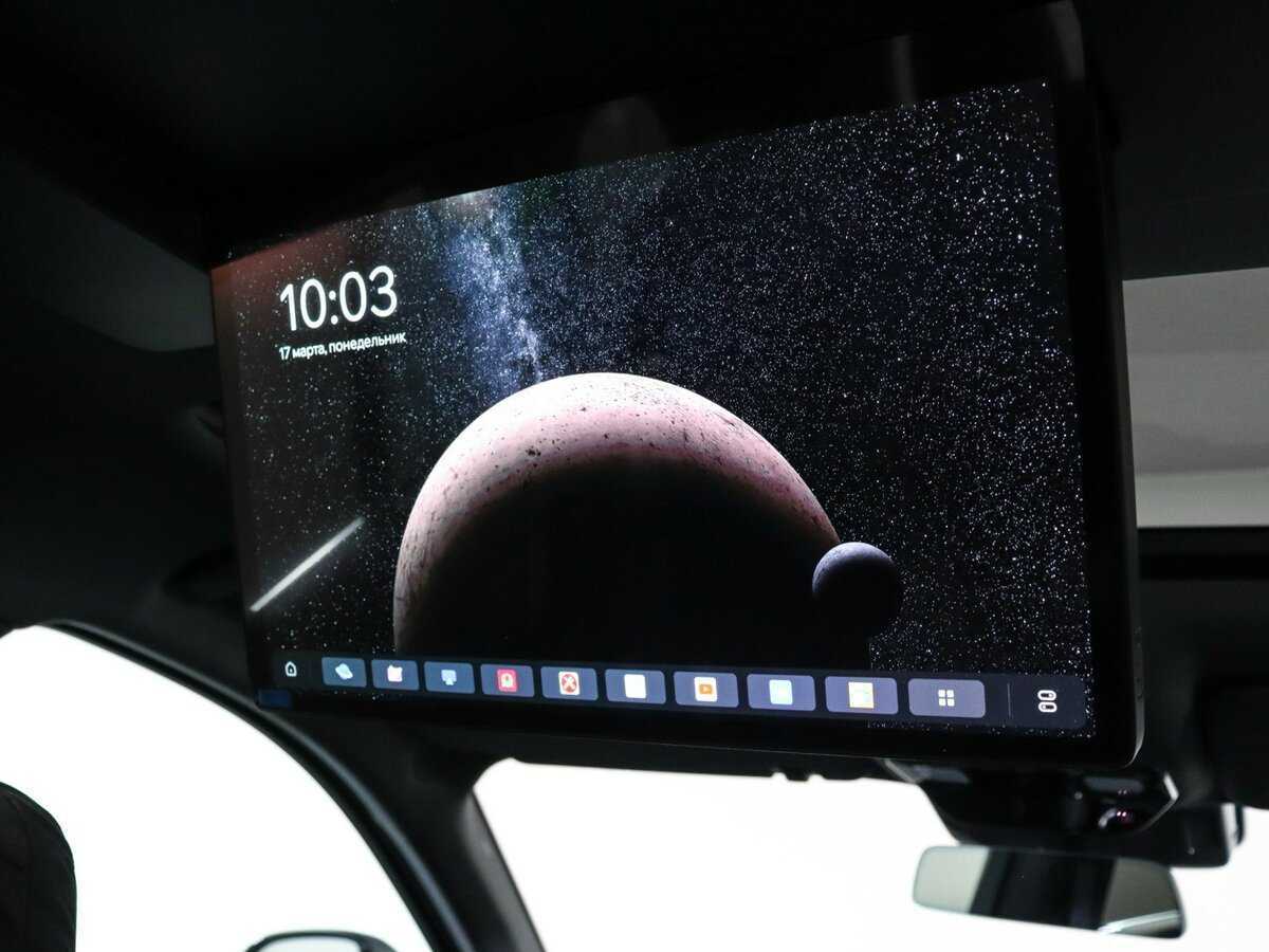 LiXiang L9 52.3 kWh, 2024 Фото №18