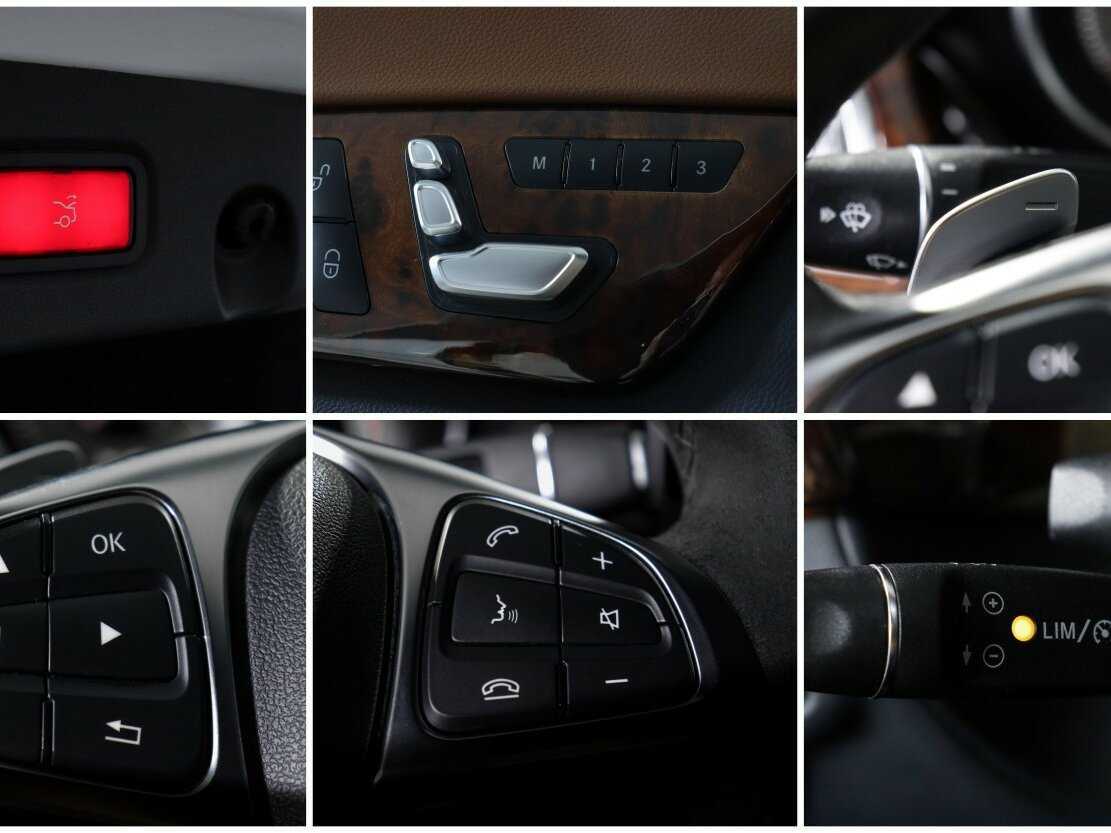 Mercedes-Benz CLS 350 BlueTEC, 2016 Фото №17