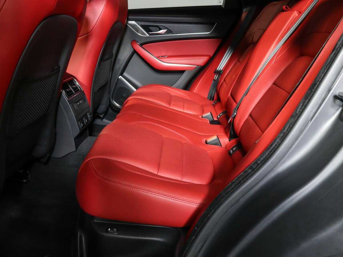 Jaguar F-Pace, 2021 Фото №10