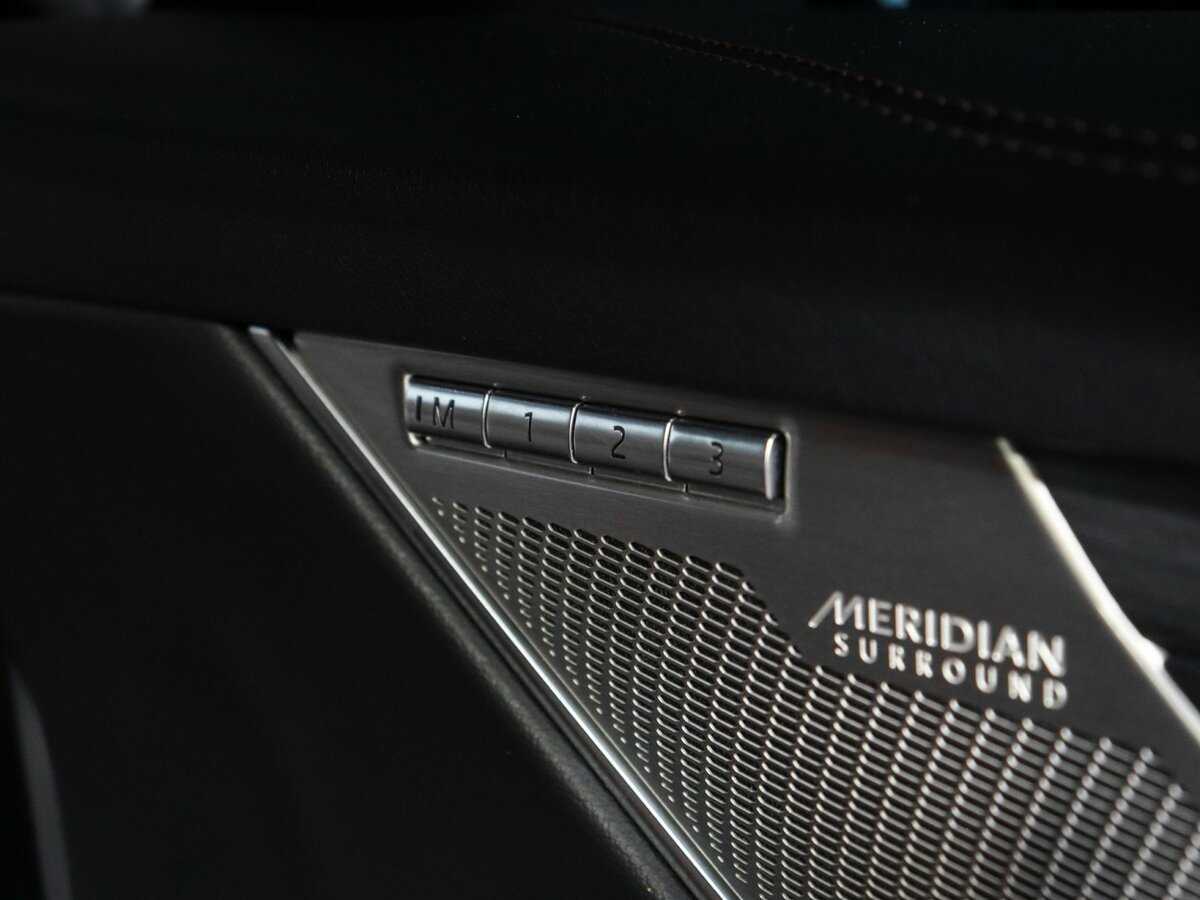 Jaguar F-Pace, 2021 Фото №19