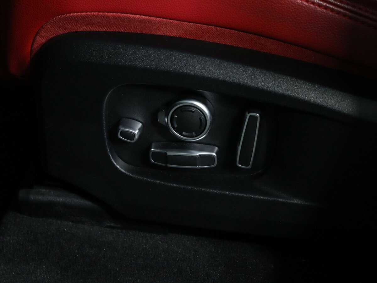 Jaguar F-Pace, 2021 Фото №22