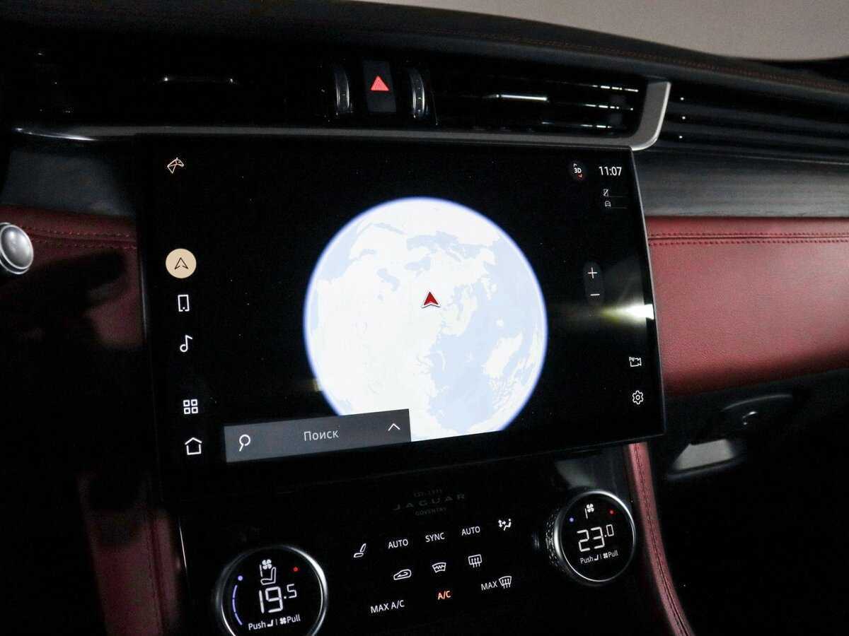 Jaguar F-Pace, 2021 Фото №34