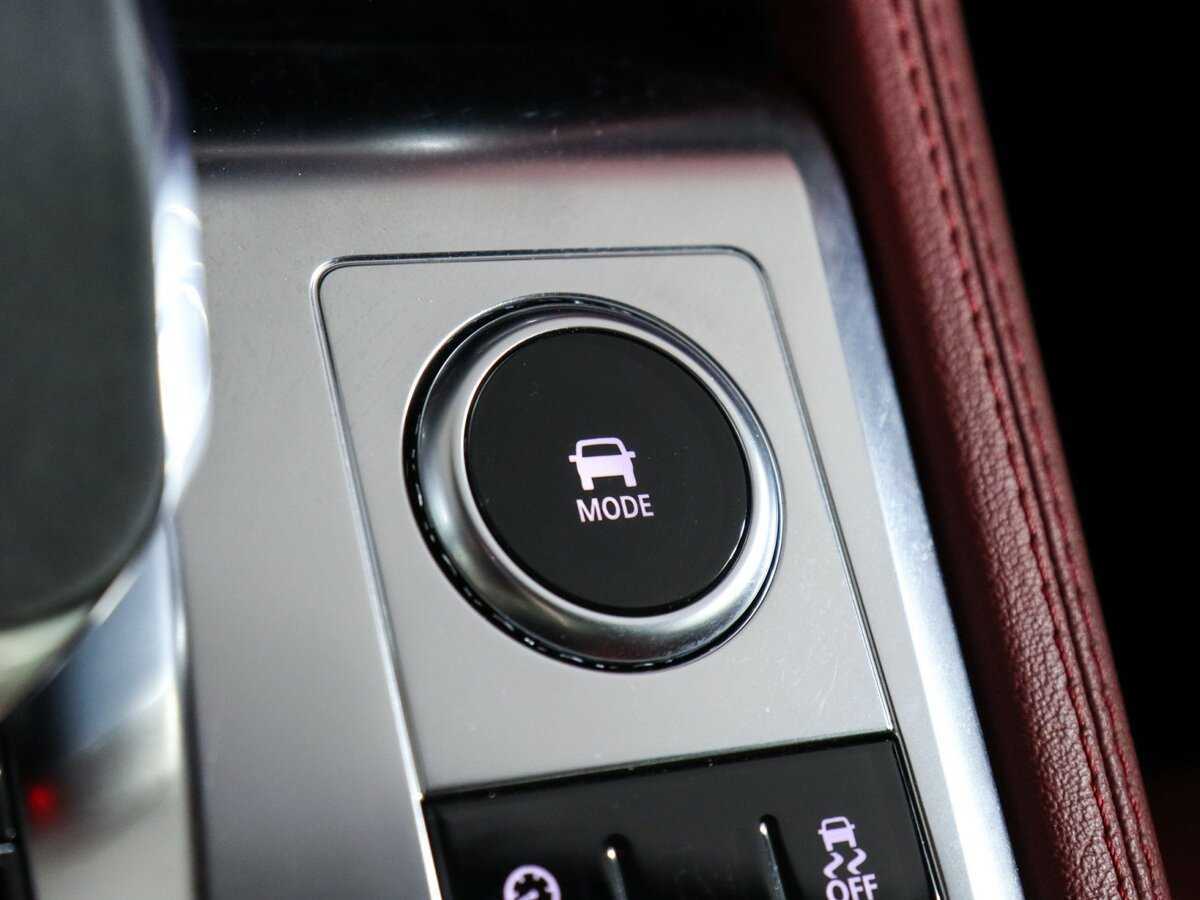 Jaguar F-Pace, 2021 Фото №37