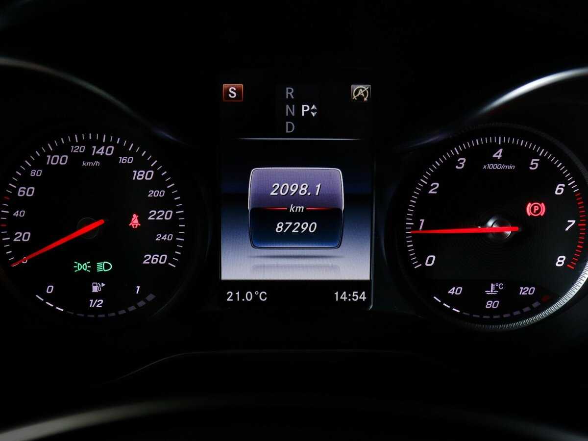 Mercedes-Benz C-Класс 180, 2016 Фото №11