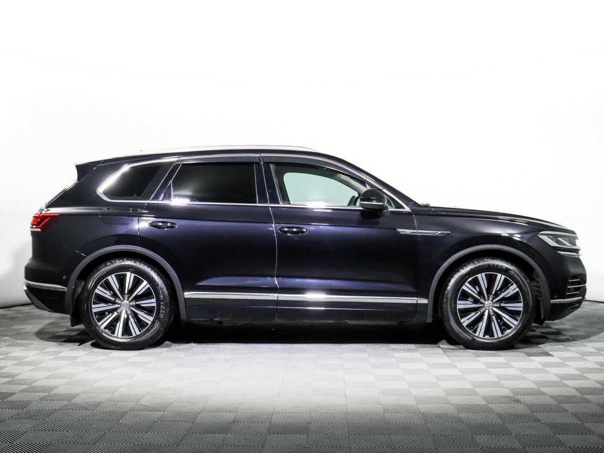 Volkswagen Touareg, 2020 - 67 068 км. | Фото №4