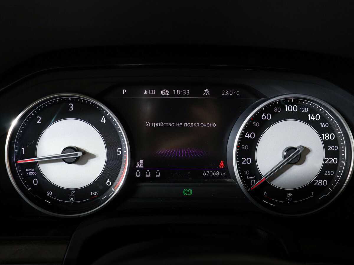 Volkswagen Touareg, 2020 - 67 068 км. | Фото №8