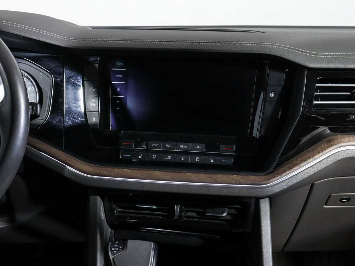 Volkswagen Touareg, 2020 Фото №10