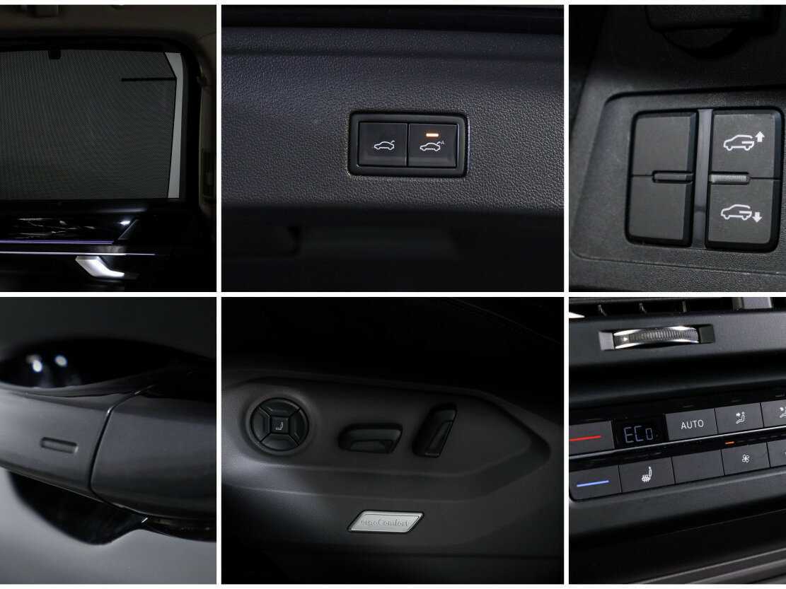 Volkswagen Touareg, 2020 Фото №19