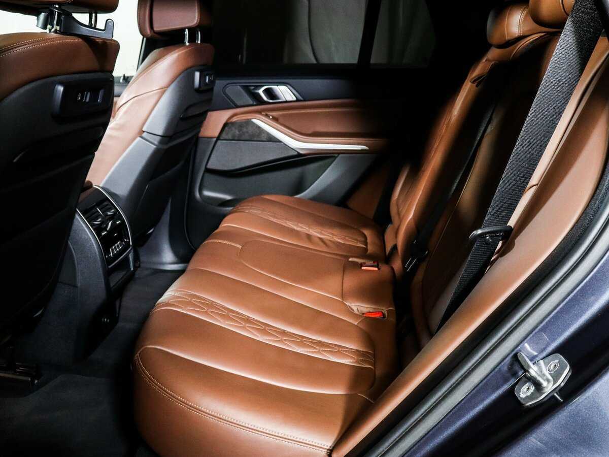 BMW X5 30d, 2020 - 184 851 км. | Фото №7