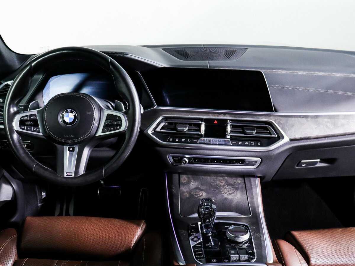 BMW X5 30d, 2020 Фото №9