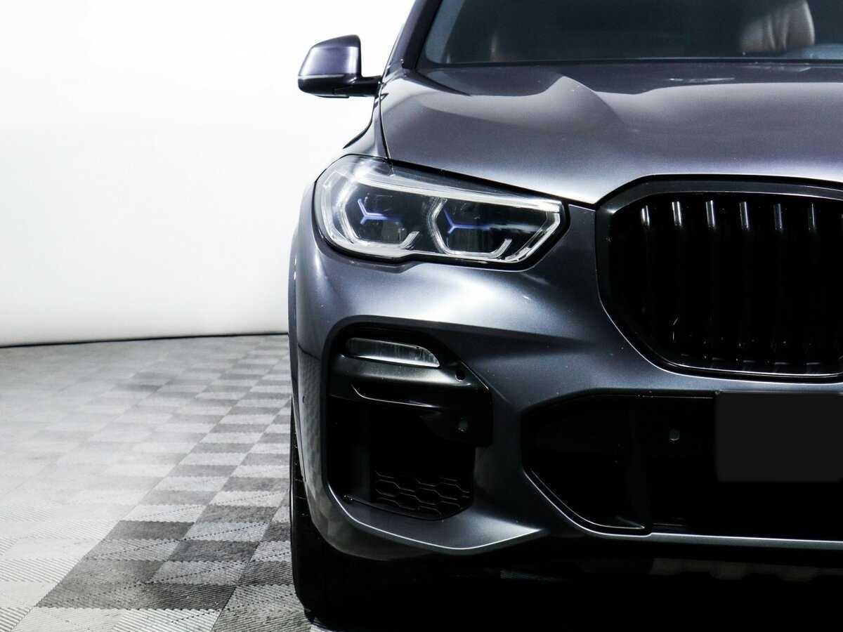 BMW X5 30d, 2020 Фото №15