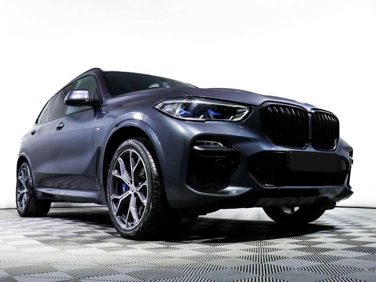 BMW X5 30d, 2020 Фото №16