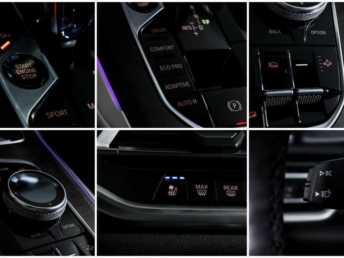 BMW X5 30d, 2020 Фото №18