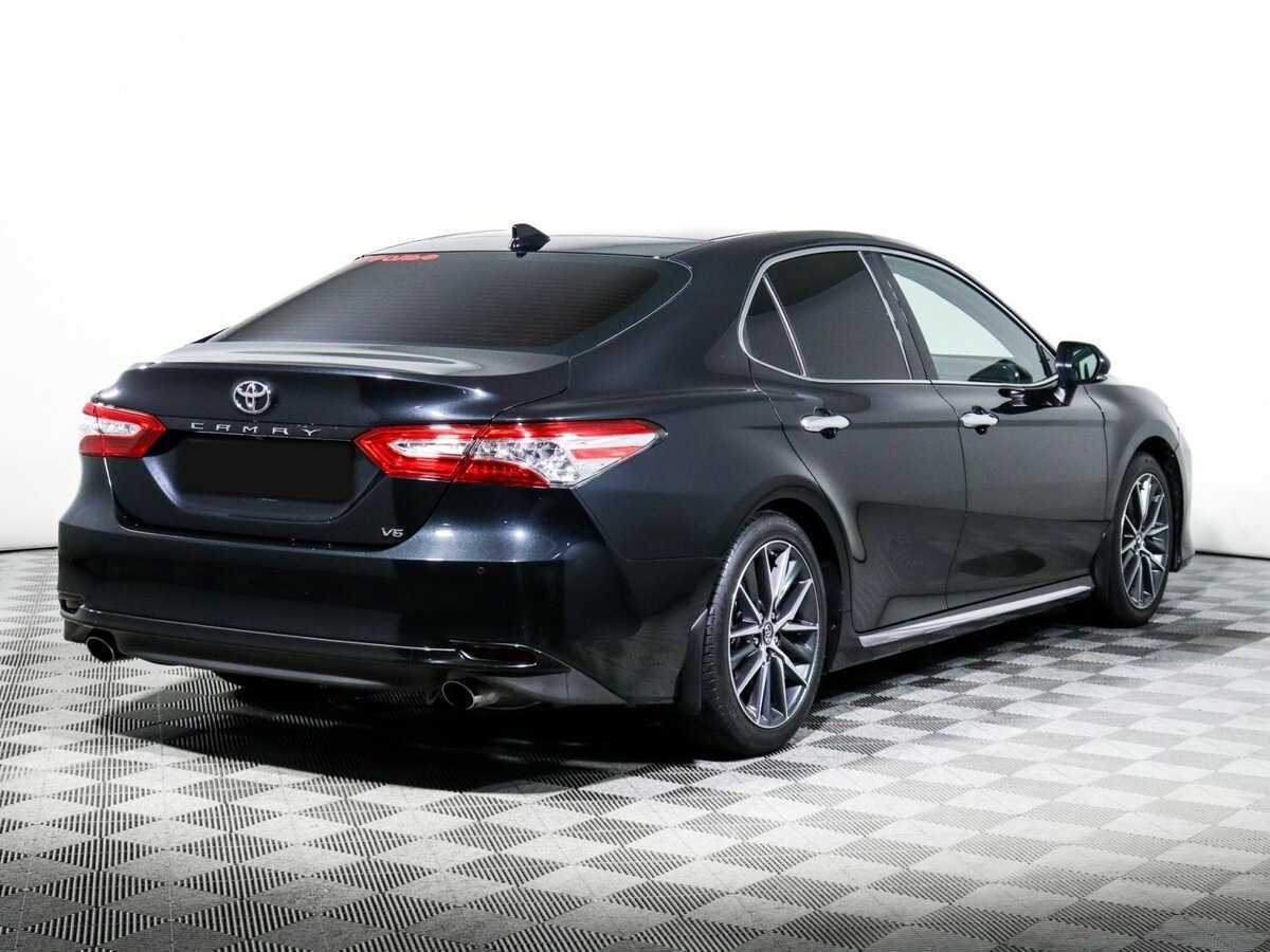 Toyota Camry, 2023 - 25 413 км. | Фото №5