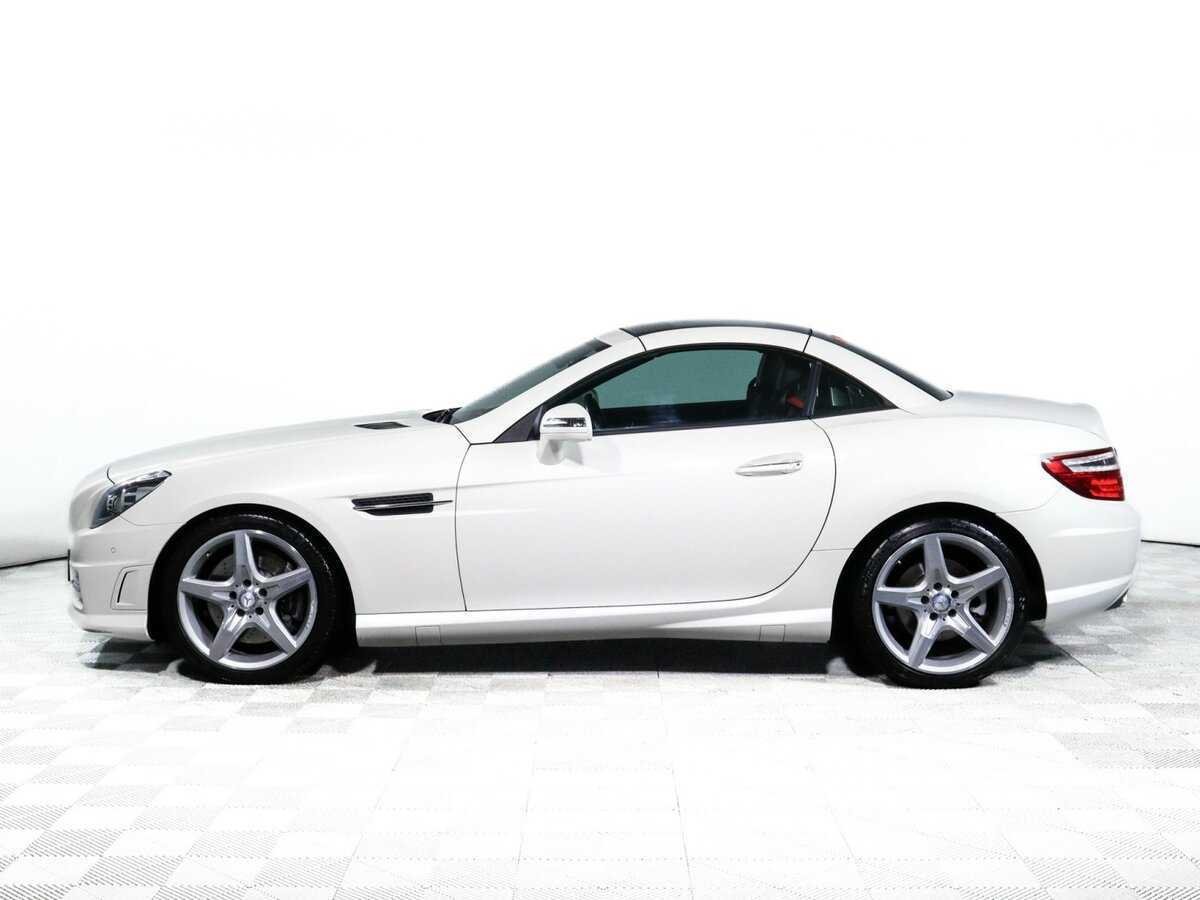 Mercedes-Benz SLK-Класс 350, 2014 - 43 420 км. | Фото №5