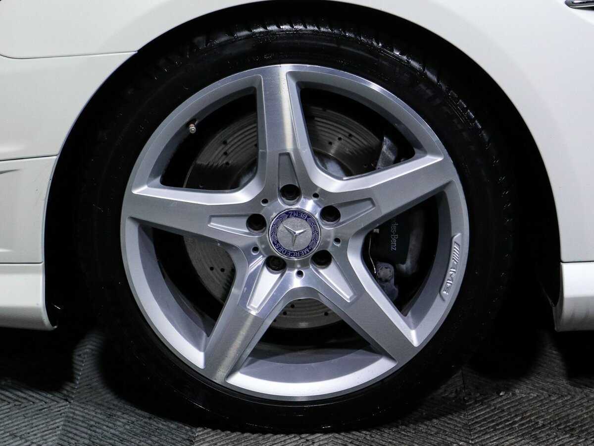 Mercedes-Benz SLK-Класс 350, 2014 Фото №9