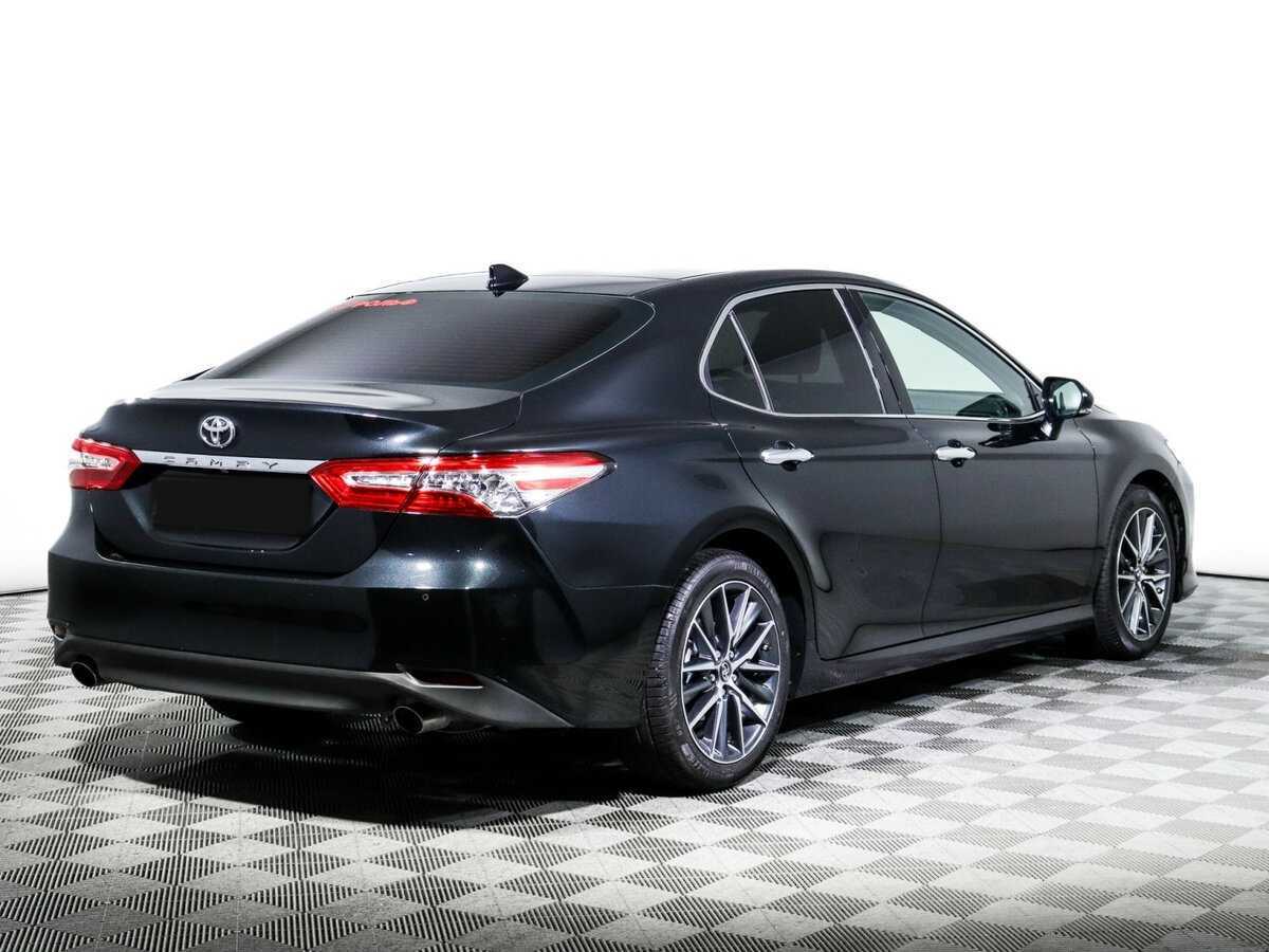 Toyota Camry, 2023 - 33 895 км. | Фото №5