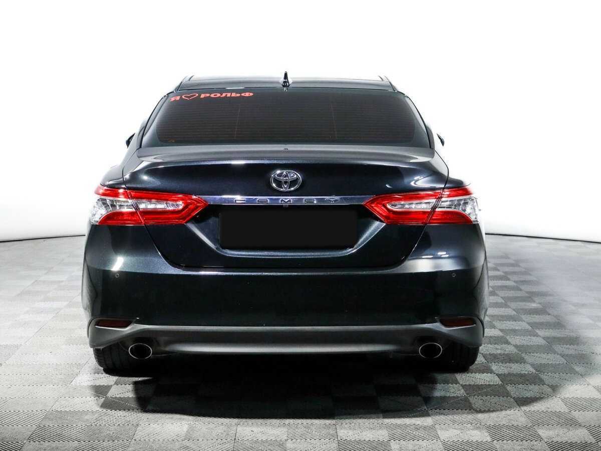 Toyota Camry, 2023 - 33 895 км. | Фото №6