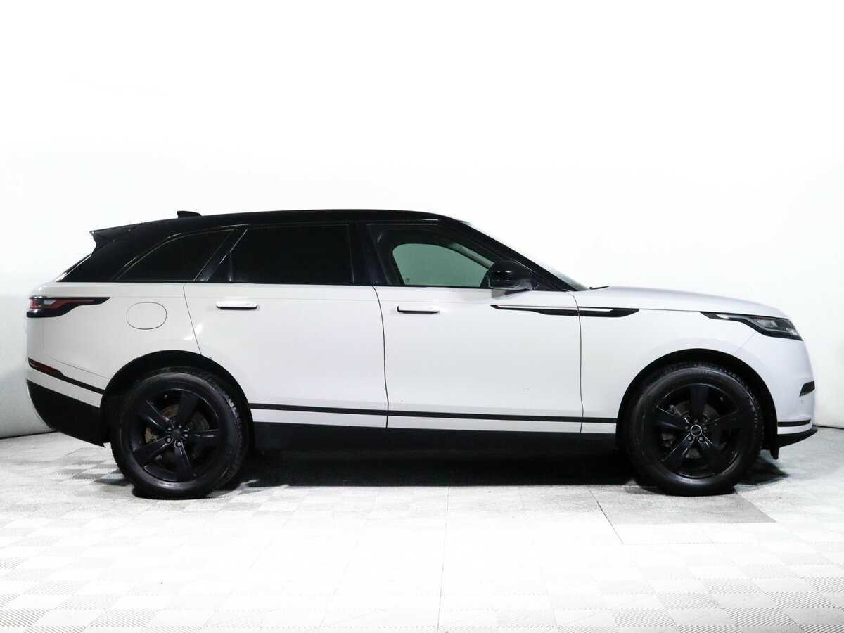Land Rover Range Rover Velar, 2019 Фото №4