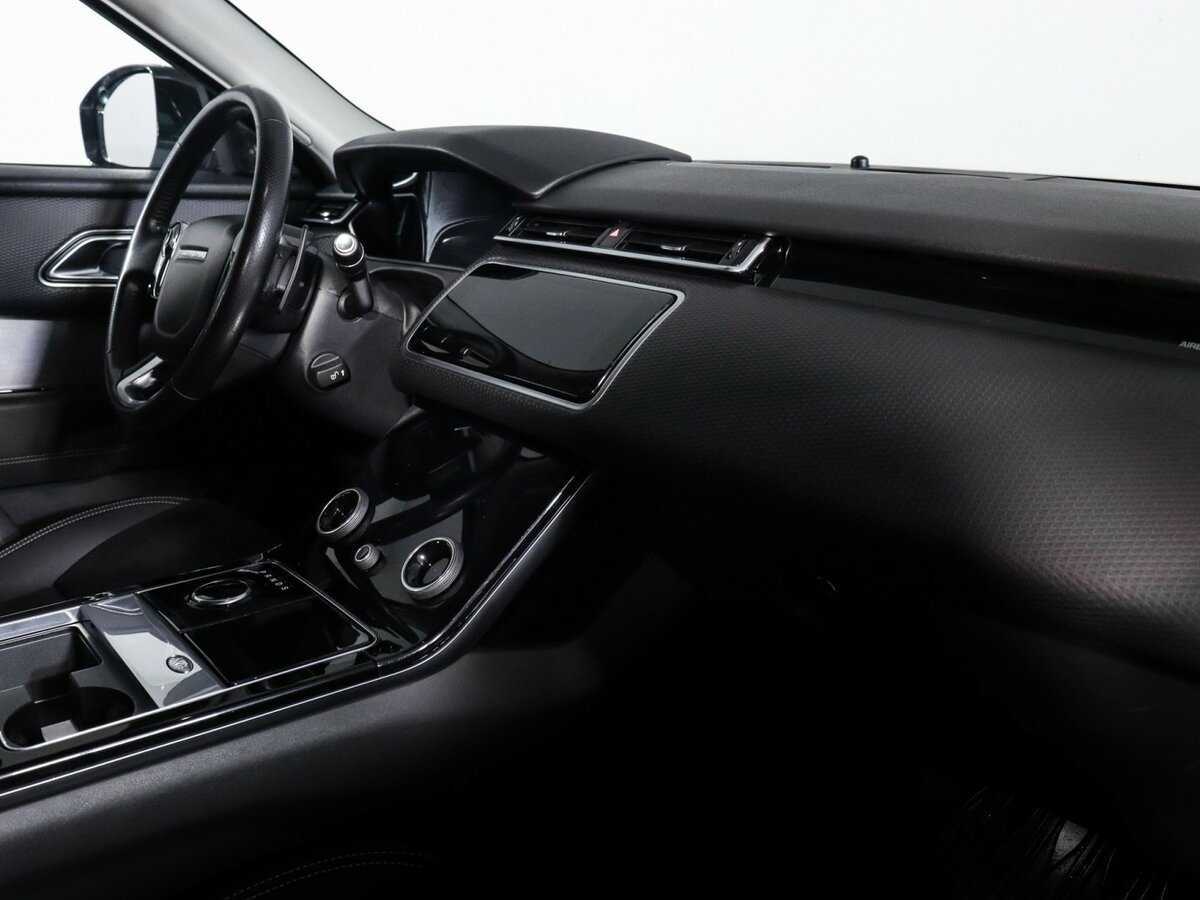 Land Rover Range Rover Velar, 2019 Фото №6