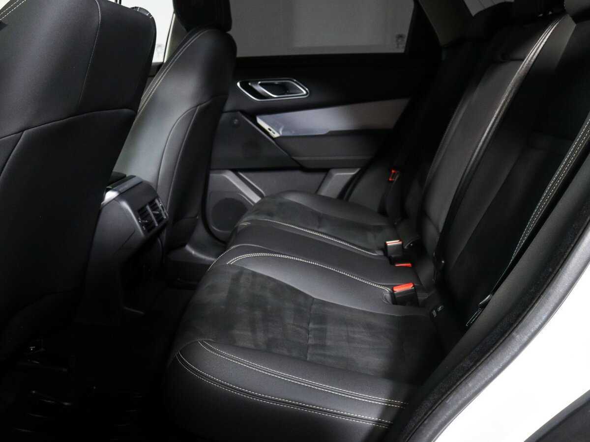 Land Rover Range Rover Velar, 2019 Фото №7