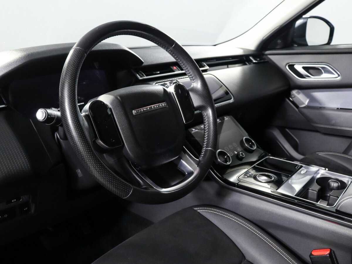 Land Rover Range Rover Velar, 2019 Фото №11