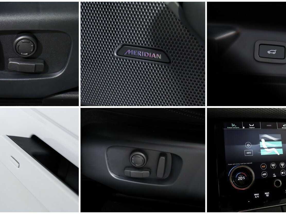 Land Rover Range Rover Velar, 2019 Фото №18