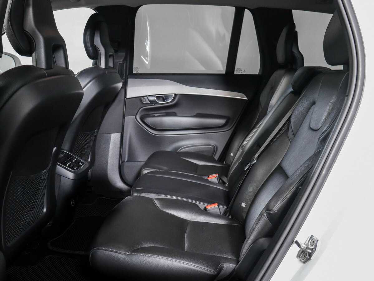 Volvo XC90, 2016 - 111 762 км. | Фото №7