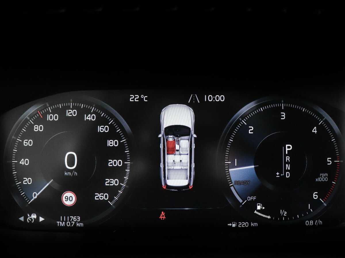 Volvo XC90, 2016 - 111 762 км. | Фото №8