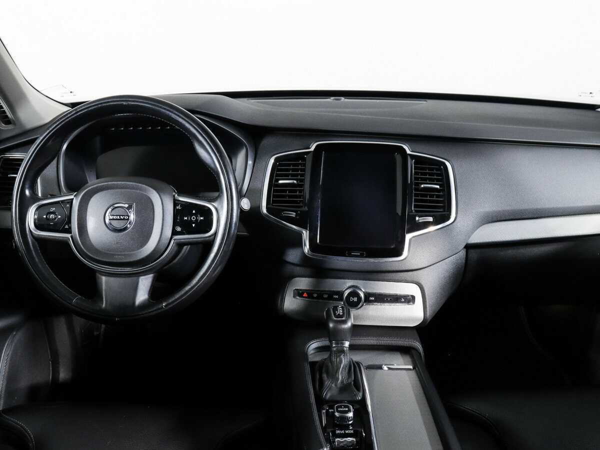 Volvo XC90, 2016 Фото №9