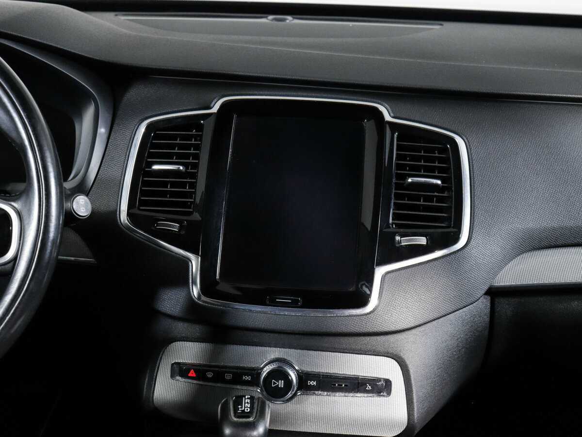 Volvo XC90, 2016 Фото №10