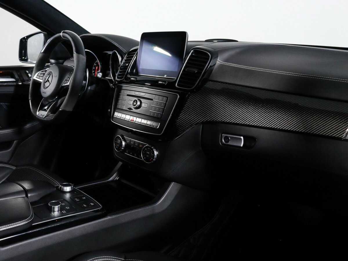 Mercedes-Benz GLE Coupe AMG 63 AMG S, 2018 - 50 773 км. | Фото №6