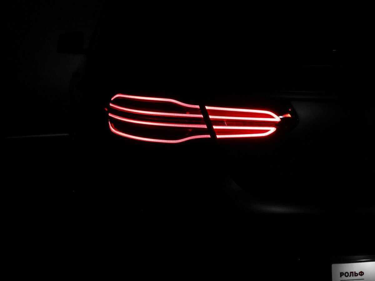 Mercedes-Benz GLE Coupe AMG 63 AMG S, 2018 Фото №21