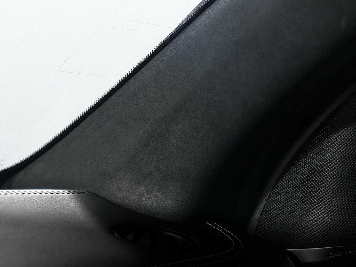 Mercedes-Benz GLE Coupe AMG 63 AMG S, 2018 Фото №26