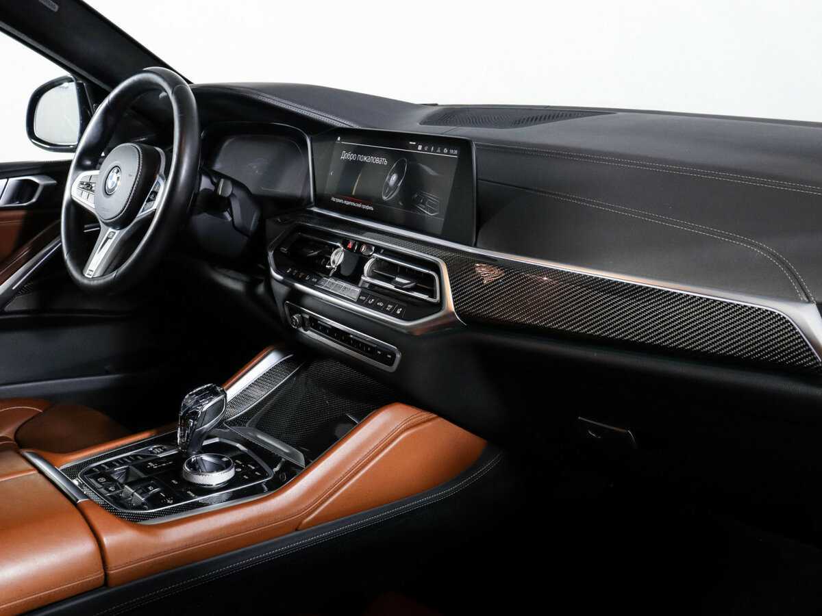 BMW X6 30d, 2020 - 135 545 км. | Фото №6
