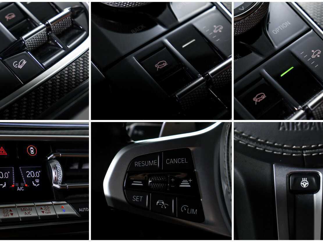 BMW X6 30d, 2020 Фото №19