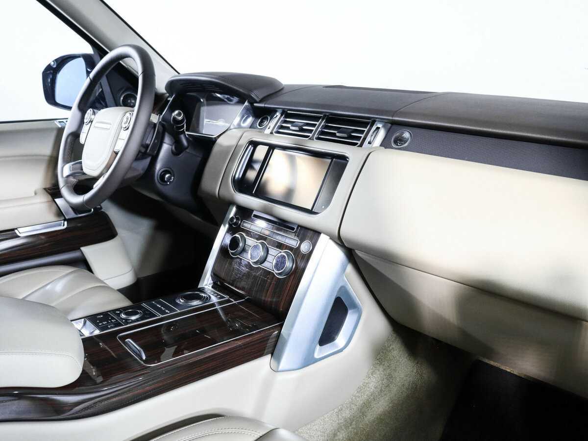 Land Rover Range Rover, 2013 - 239 554 км. | Фото №6