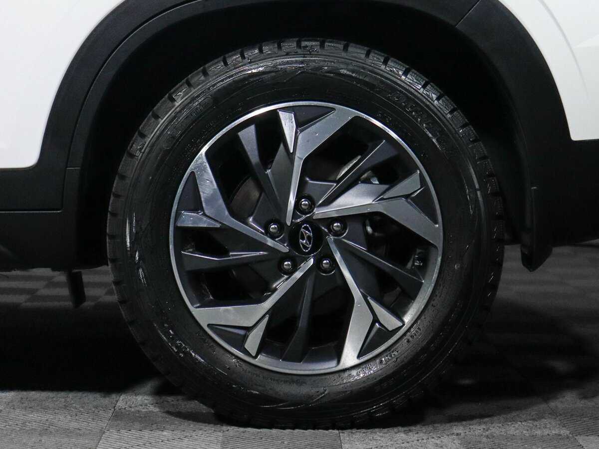 Hyundai Creta, 2021 Фото №15