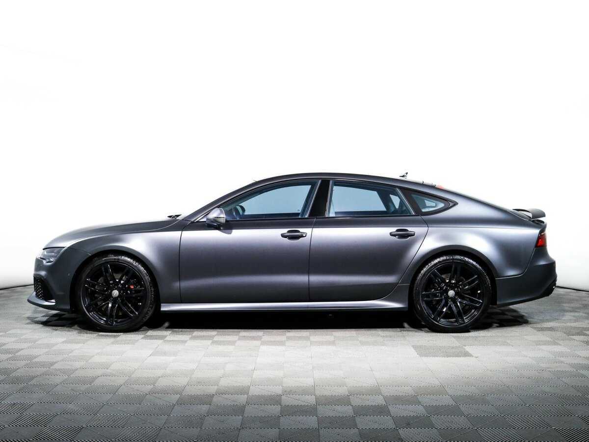 Audi RS 7 Sportback, 2015 - 86 483 км. | Фото №8