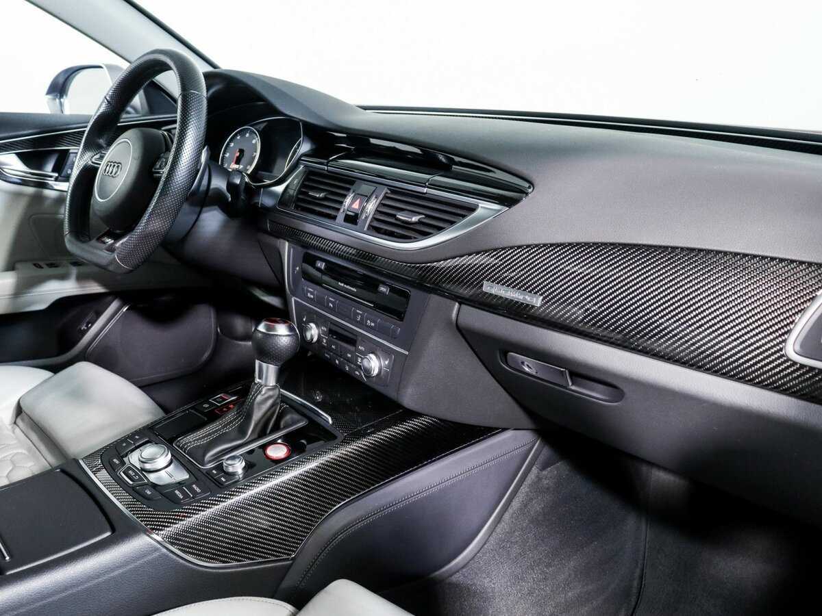 Audi RS 7 Sportback, 2015 Фото №9